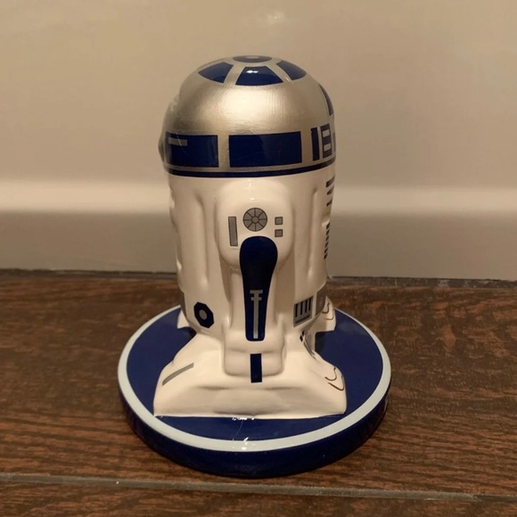 Star Wars R2-D2 Ceramic Bank - Picture 4 of 8
